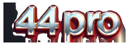 44 pro logo