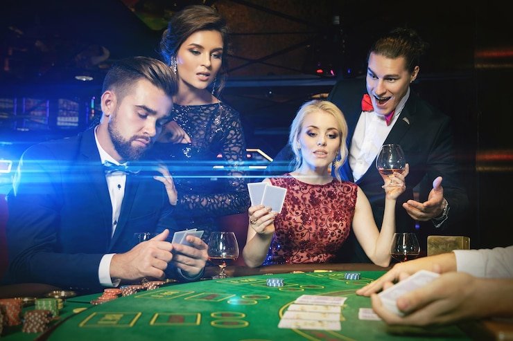 44 pro Live Casino